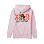 Bad Luck Pink Hoodie - Image 2