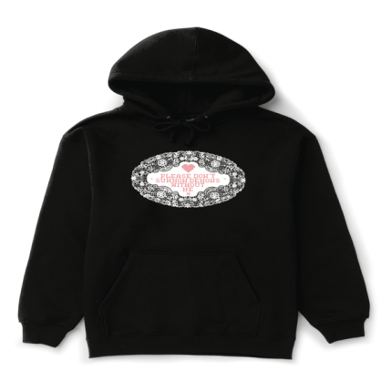 Evil Spirits Hoodie - dark graphic hoodie from XPLR Merch