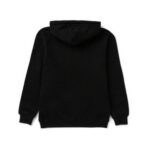 Farrar Black Hoodie - Image 2