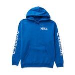 Forever Royal Hoodie - premium streetwear hoodie from XPLR Merch