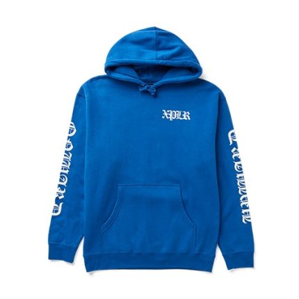 Forever Royal Hoodie - premium streetwear hoodie from XPLR Merch