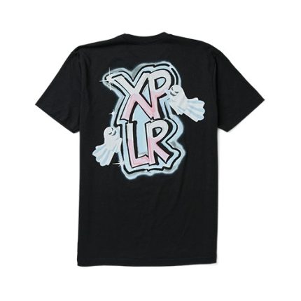 Ghost-Graffiti-Black-Tee