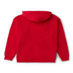 Ghost Hunter Hoodie Red - Image 2