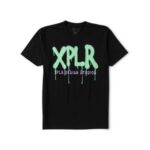 Graffiti V.2 Black Tee