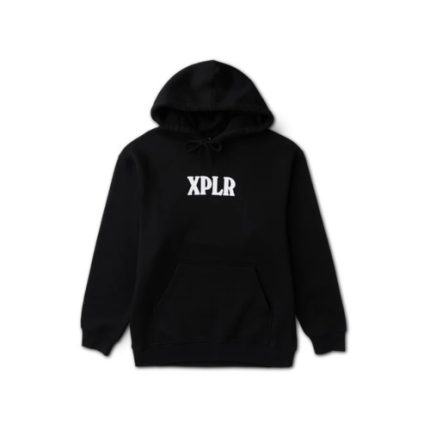 Lobotomy Black Hoodie