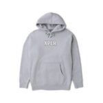 Lobotomy Grey Hoodie - Image 2