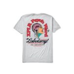 Lobotomy Grey Tee - Image 2