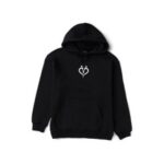 Skin Black Hoodie - Image 2