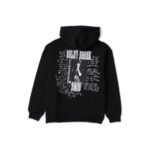 Skin Black Hoodie