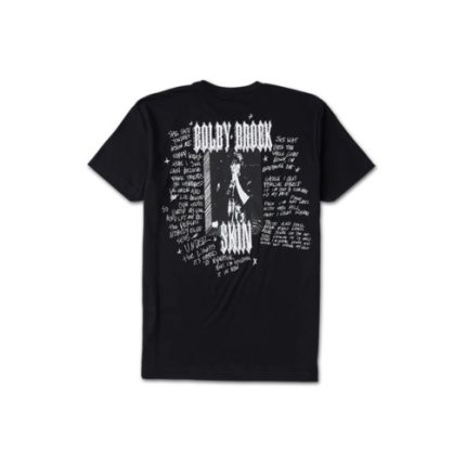Skin Black Tee