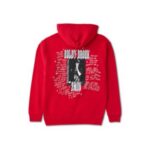 Skin Red Hoodie - Image 2