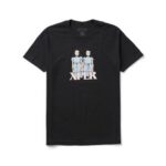 The Twins black Tee - Image 2