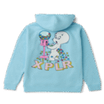 XPLR Bubblegum Hoodie
