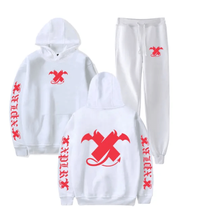 PLR Devil X Vintage Tracksuit