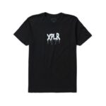 XPLR Grafitti Black Tee - Image 2