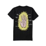 XPLR Palmistry Tee - Image 2
